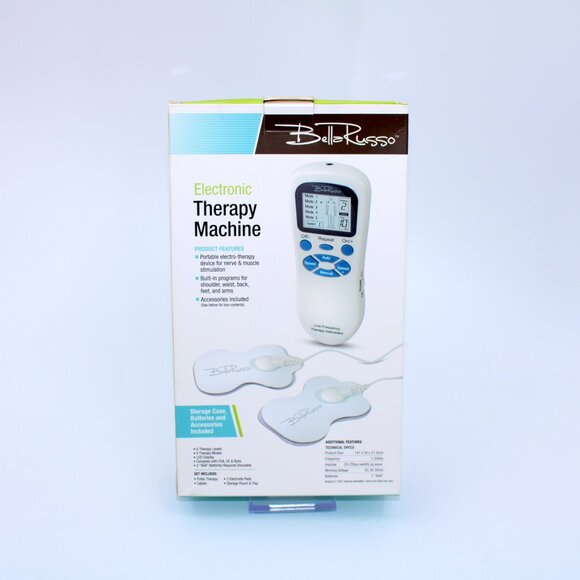 Bella Russo Electronic Portable Therapy Machine - Picture 2 of 3